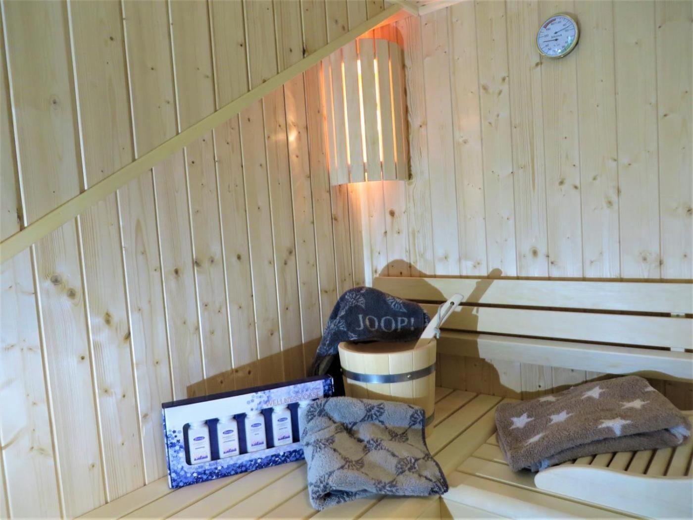 Dahmer Strand 18 Muschelhus Extérieur photo