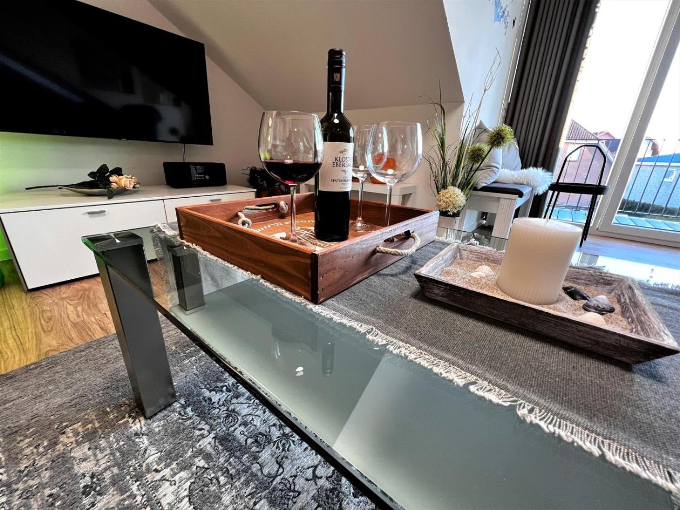 Dahmer Strand 18 Muschelhus Extérieur photo